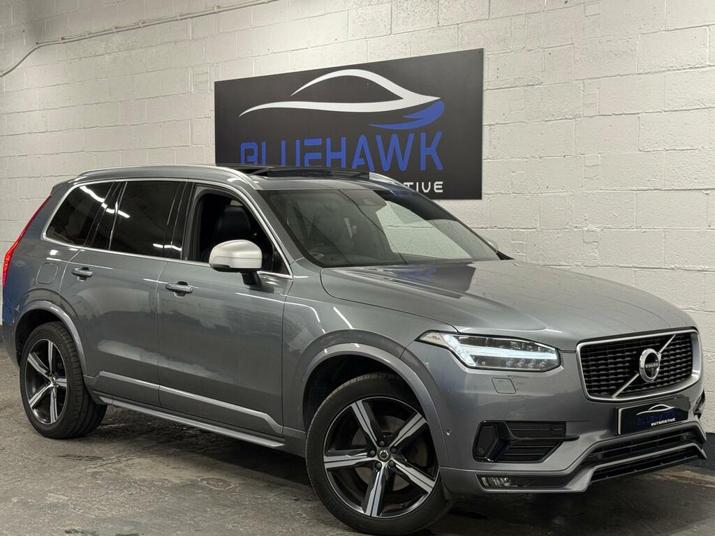 Volvo XC90 2.0 D5 Powerpulse R-design Pro 4Wd Euro 6 S  #6