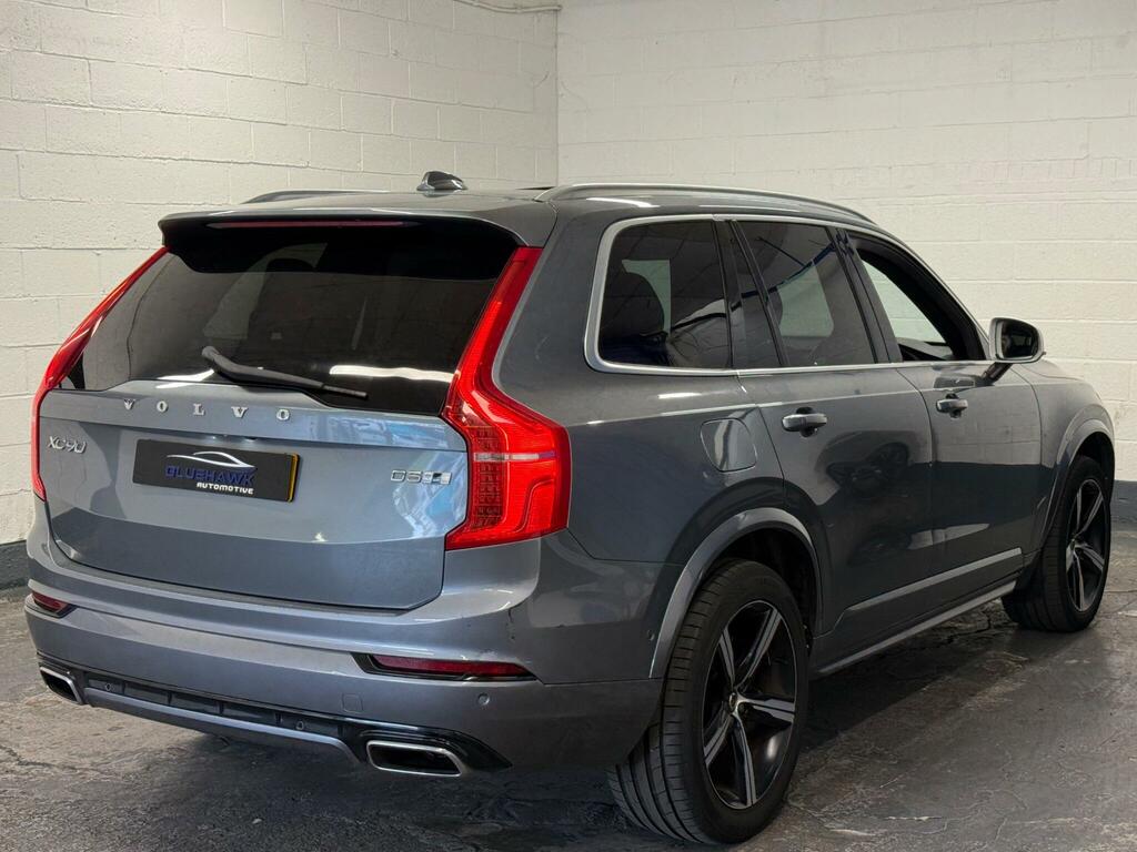 Volvo XC90 2.0 D5 Powerpulse Inscription Pro Awd G Tronic Silver #42
