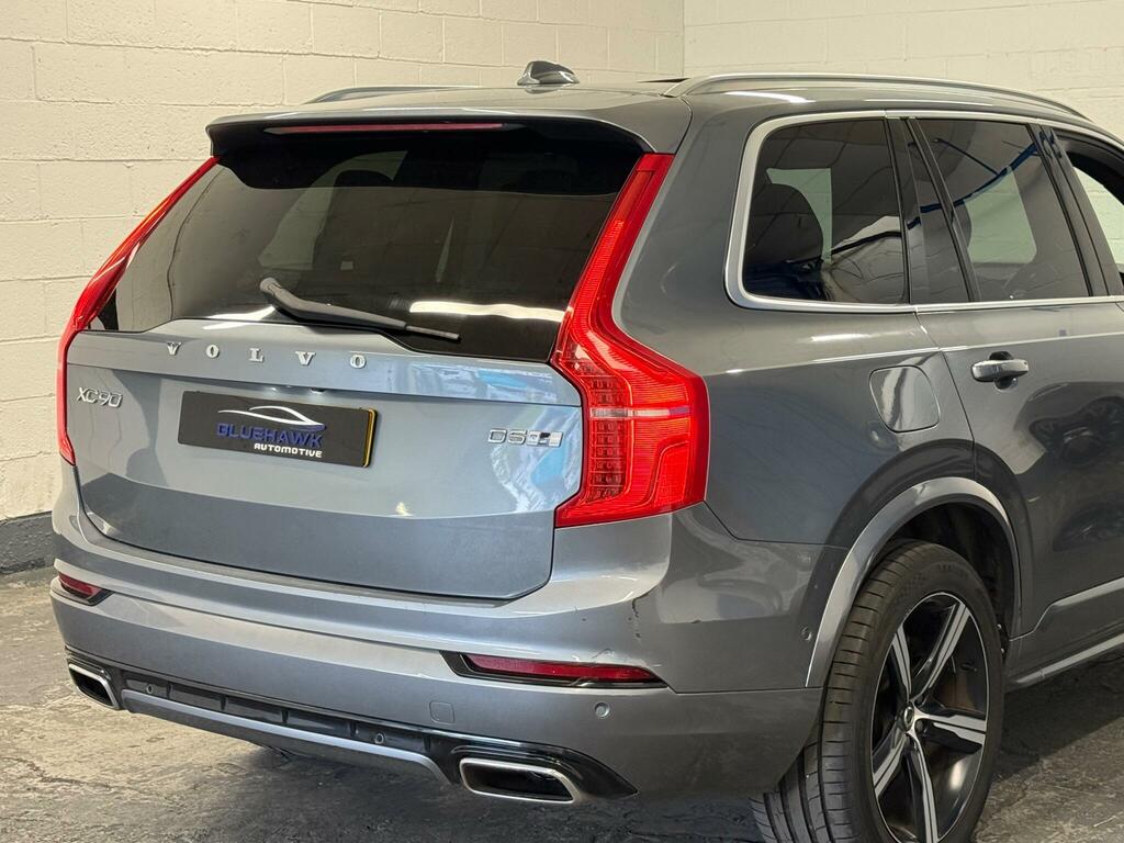 Volvo XC90 2.0 D5 Powerpulse Inscription Pro Awd G Tronic Silver #43