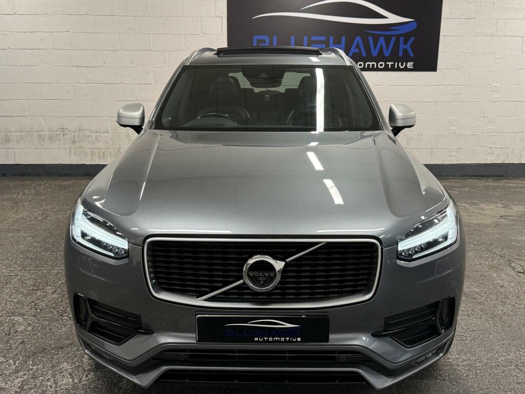 Volvo XC90 2.0 D5 Powerpulse R-design Pro 4Wd Euro 6 S  #5