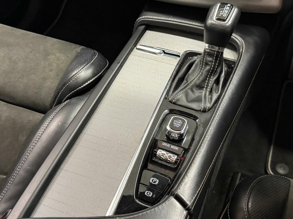 Volvo XC90 2.0 D5 Powerpulse Inscription Pro Awd G Tronic Silver #22