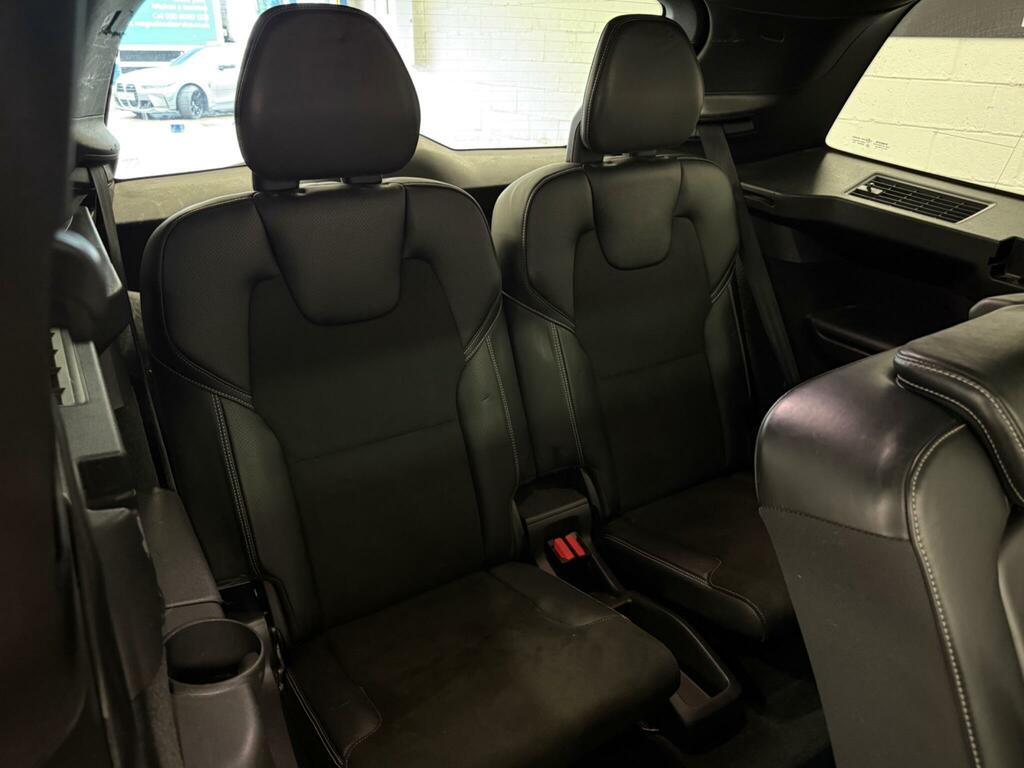 Volvo XC90 2.0 D5 Powerpulse Inscription Pro Awd G Tronic Silver #17