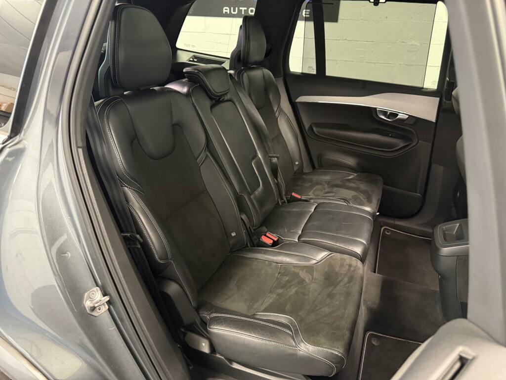 Volvo XC90 2.0 D5 Powerpulse Inscription Pro Awd G Tronic Silver #16