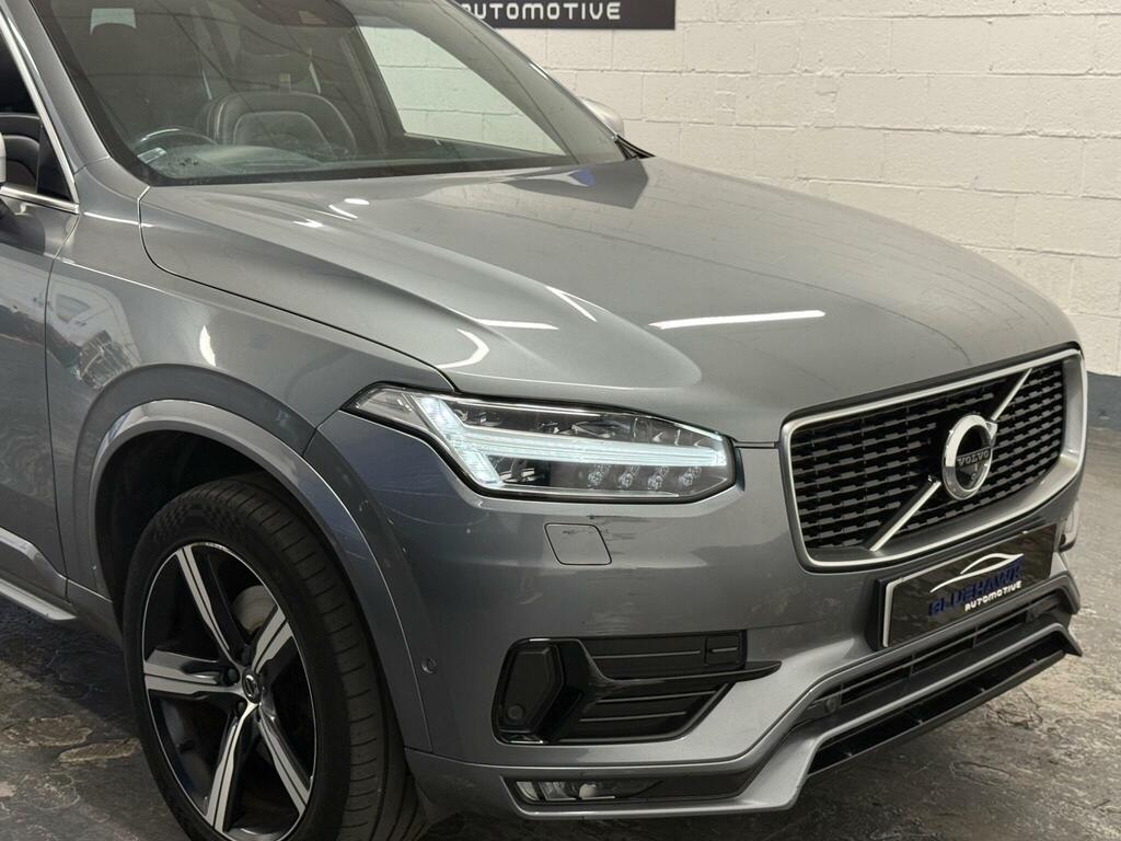Volvo XC90 2.0 D5 Powerpulse Inscription Pro Awd G Tronic Silver #41