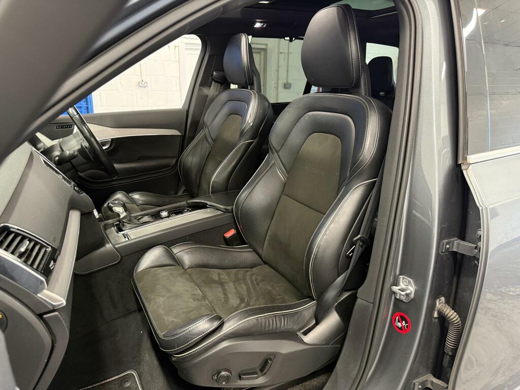 Volvo XC90 2.0 D5 Powerpulse Inscription Pro Awd G Tronic Silver #14