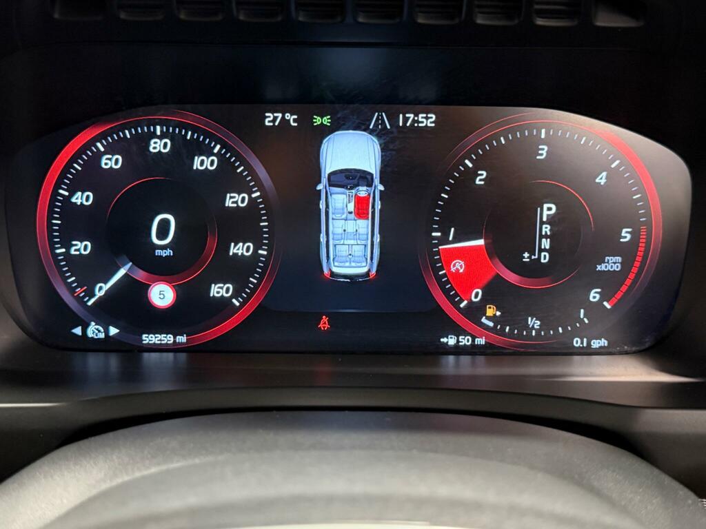 Volvo XC90 2.0 D5 Powerpulse Inscription Pro Awd G Tronic Silver #32