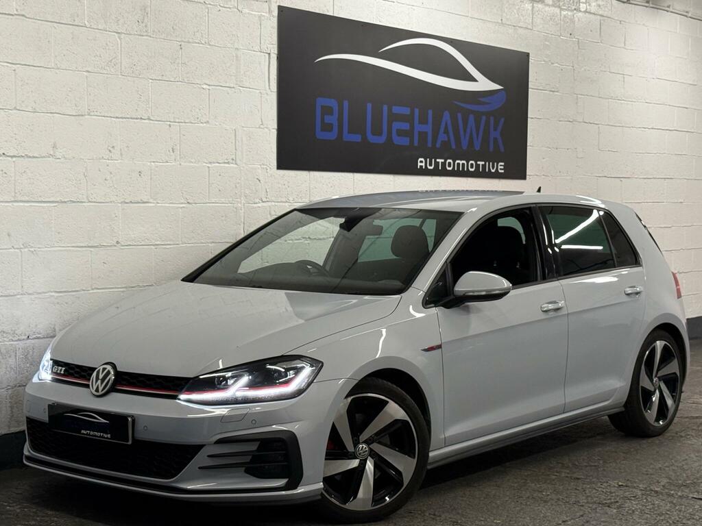 Volkswagen Golf 2.0 Tsi Gti Dsg Euro 6 Ss