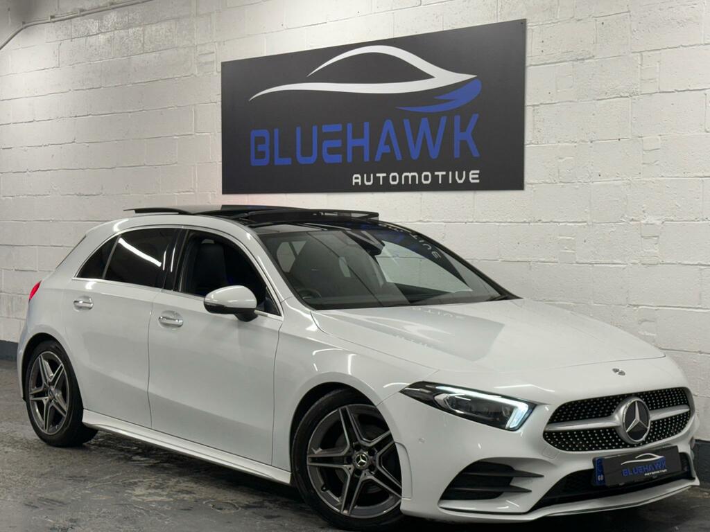 Mercedes-Benz A Class 1.5 A180d Amg Line Premium Plus 7G-dct Euro 6 S YN68XEM #5