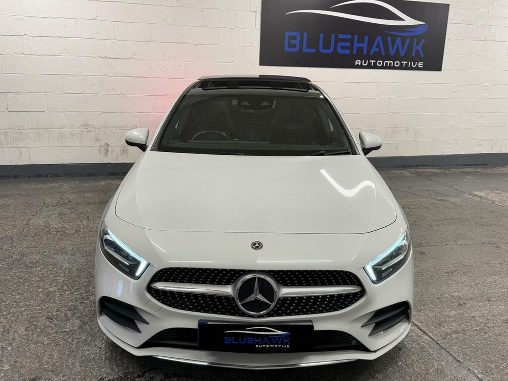 Mercedes-Benz A Class 1.5 A180d Amg Line Premium Plus 7G-dct Euro 6 S YN68XEM #4
