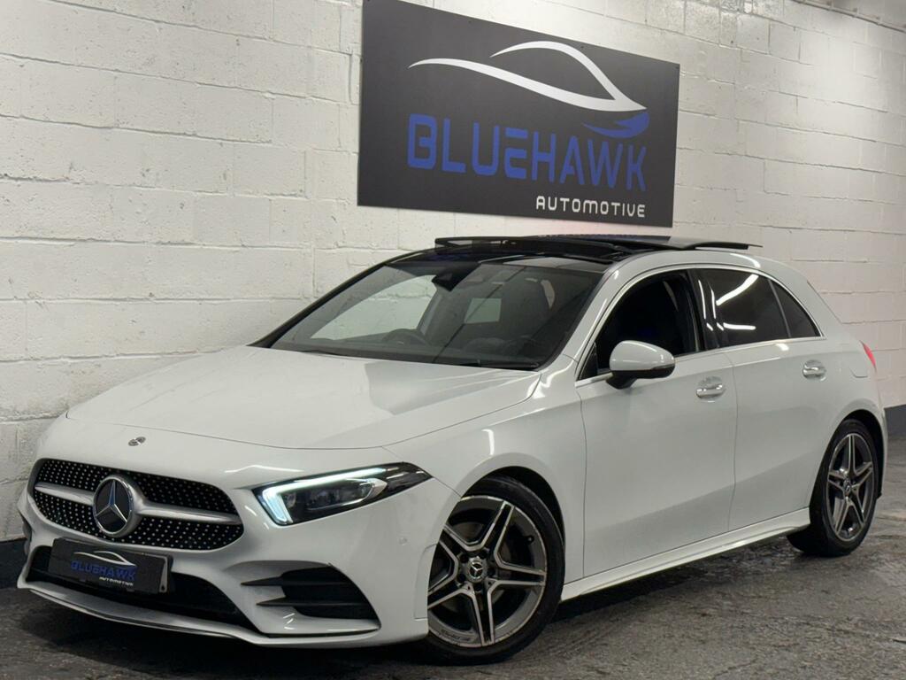 Mercedes-Benz A Class 1.5 A180d Amg Line Premium Plus 7G-dct Euro 6 S