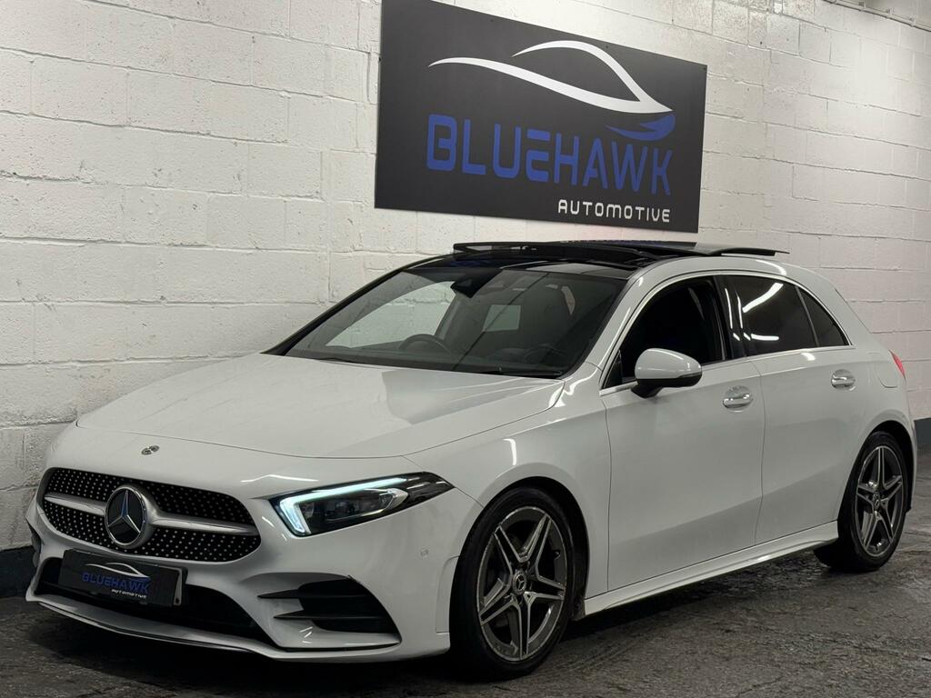 Mercedes-Benz A Class 1.5 A180d Amg Line Premium Plus 7G-dct Euro 6 S YN68XEM #3