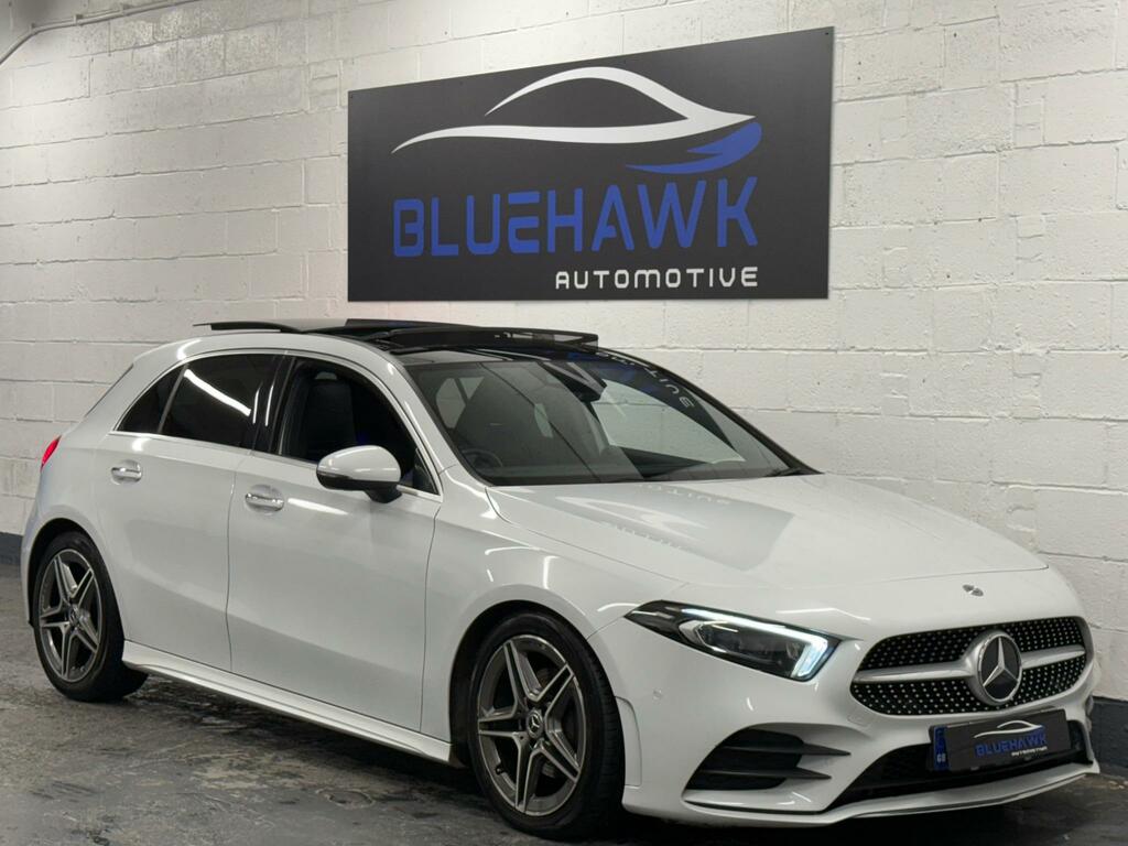 Mercedes-Benz A Class 1.5 A180d Amg Line Premium Plus 7G-dct Euro 6 S YN68XEM #6
