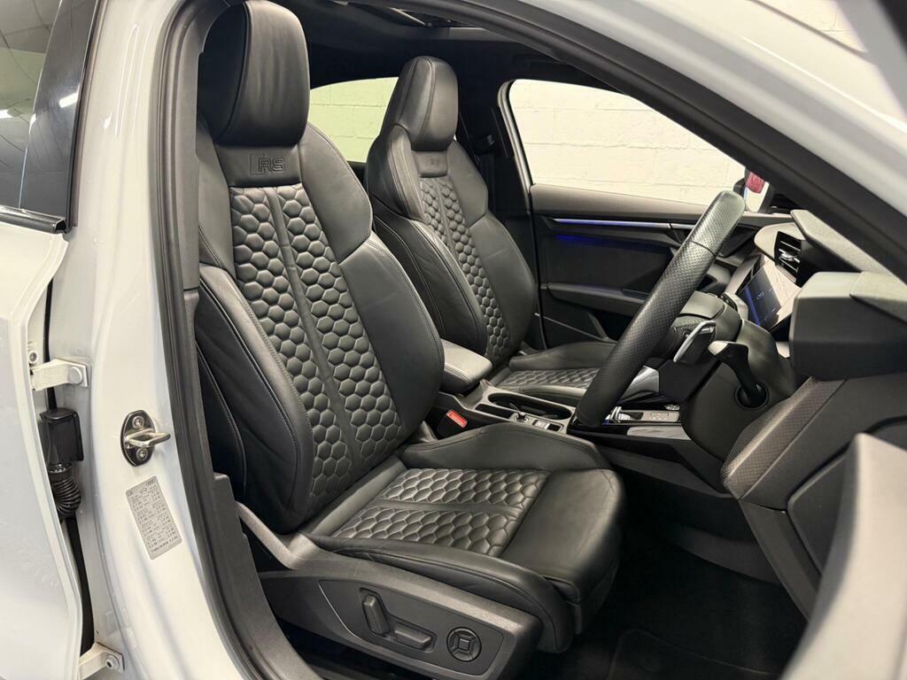 Audi RS3 Rs 3 Tfsi Quattro S Tronic Comfortsound Green #14
