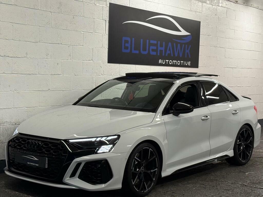 Audi RS3 2.5 Tfsi Vorsprung Saloon S Tronic Quat  #5