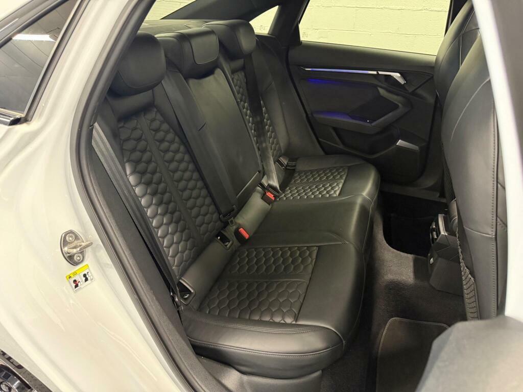 Audi RS3 Rs 3 Tfsi Quattro S Tronic Comfortsound Green #18