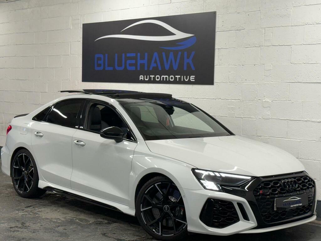 Audi RS3 Rs 3 Tfsi Quattro S Tronic Comfortsound Green #8