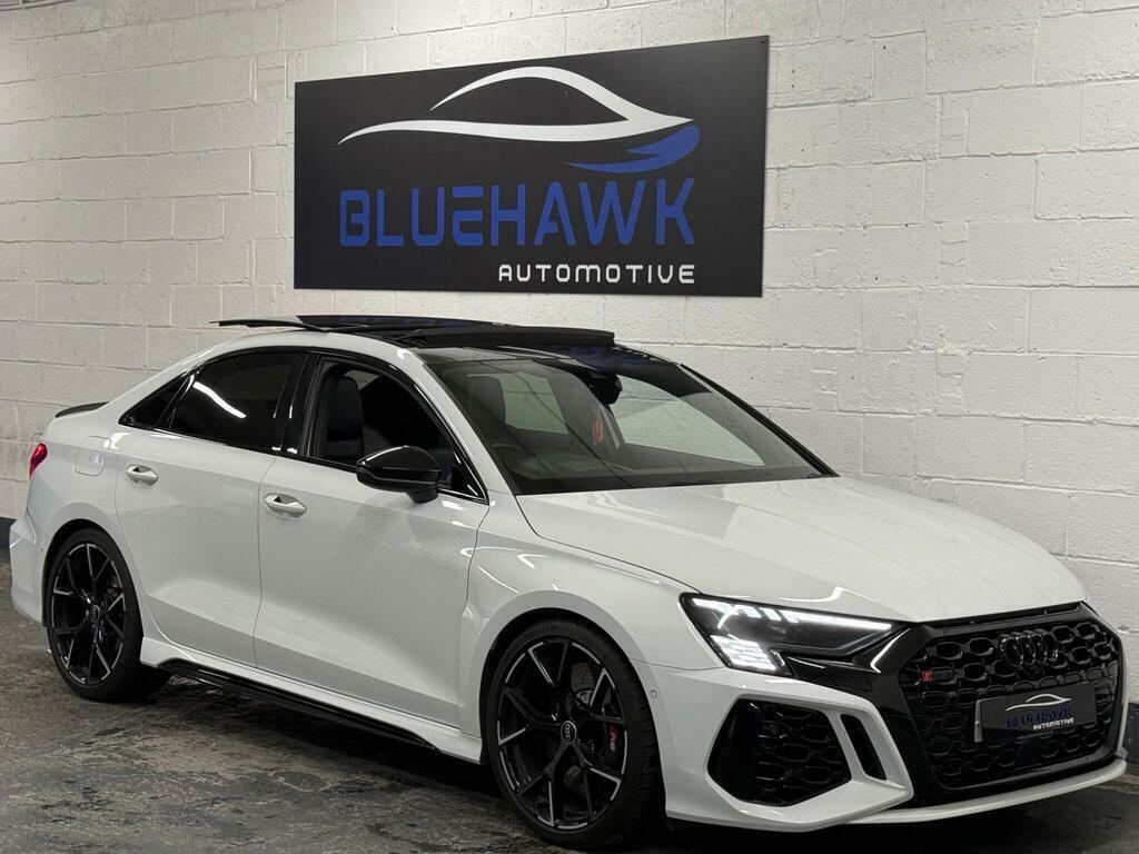 Audi RS3 Rs 3 Tfsi Quattro S Tronic Comfortsound Green #9