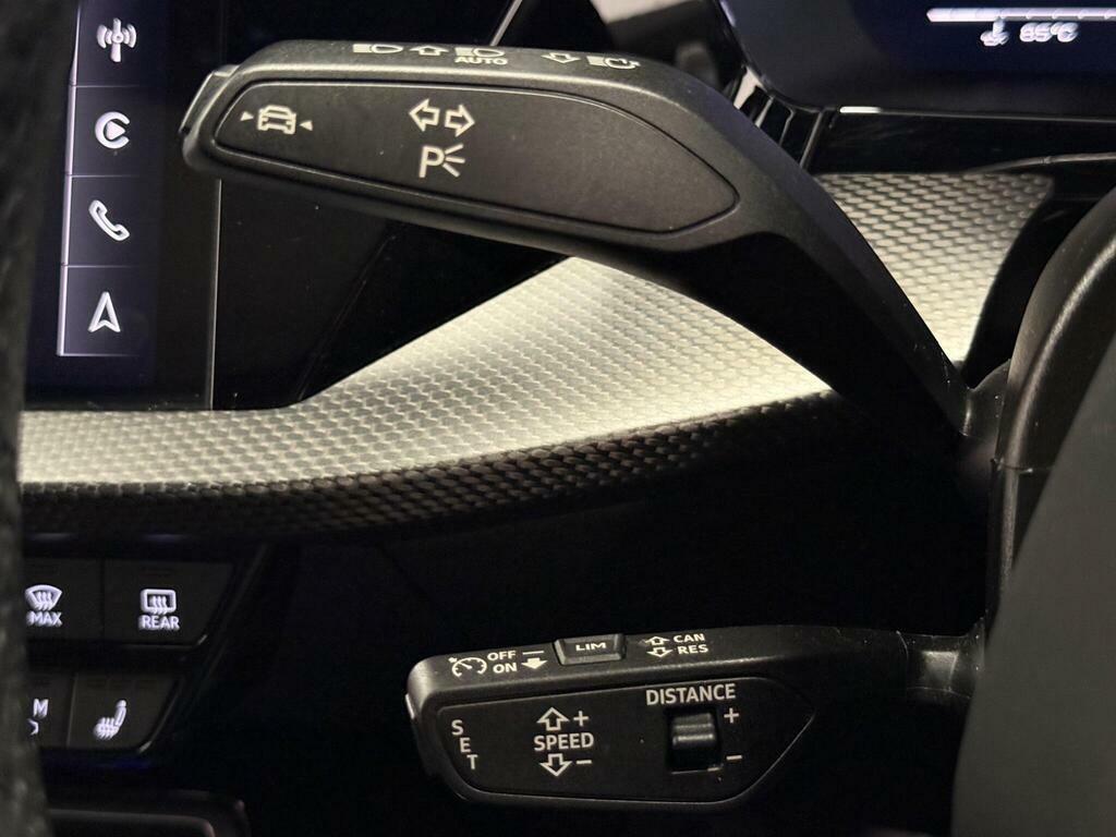 Audi RS3 Rs 3 Tfsi Quattro S Tronic Comfortsound Green #33