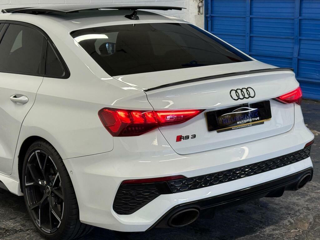 Audi RS3 Rs 3 Tfsi Quattro S Tronic Comfortsound Green #42
