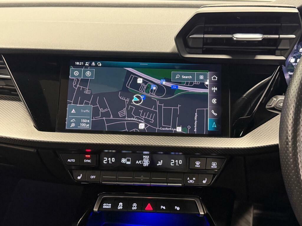 Audi RS3 Rs 3 Tfsi Quattro S Tronic Comfortsound Green #20