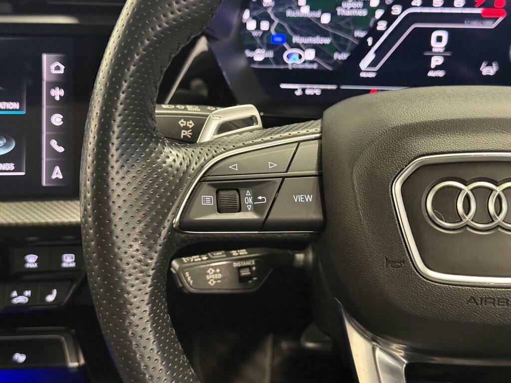 Audi RS3 Rs 3 Tfsi Quattro S Tronic Comfortsound Green #31