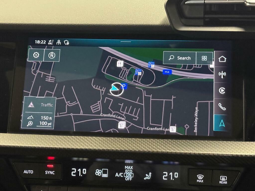 Audi RS3 Rs 3 Tfsi Quattro S Tronic Comfortsound Green #24