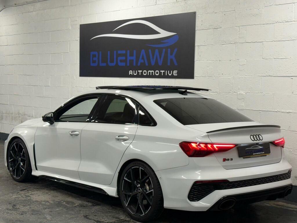 Audi RS3 Rs 3 Tfsi Quattro S Tronic Comfortsound Green #11