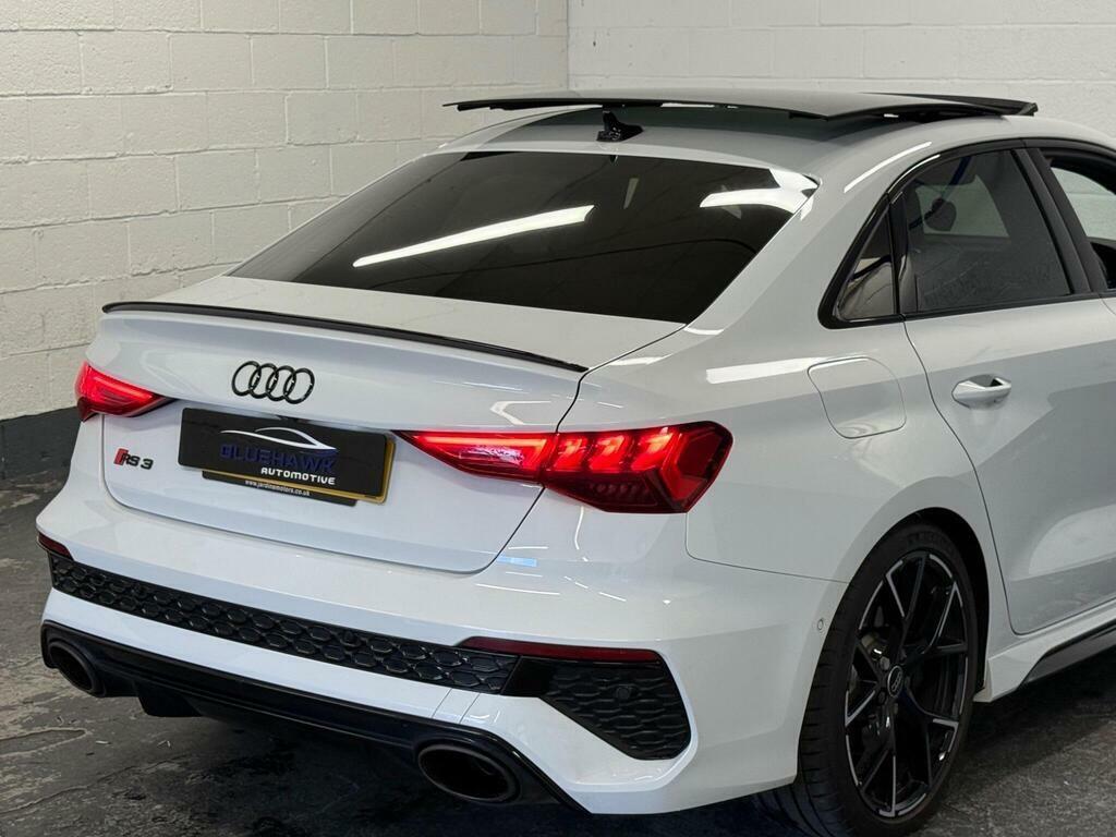Audi RS3 Rs 3 Tfsi Quattro S Tronic Comfortsound Green #40