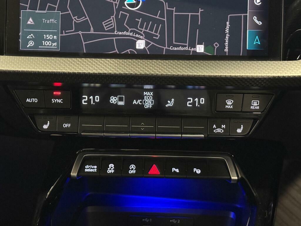 Audi RS3 Rs 3 Tfsi Quattro S Tronic Comfortsound Green #21