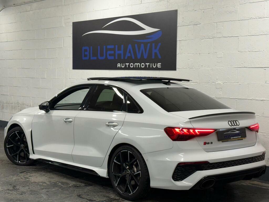 Audi RS3 2.5 Tfsi Vorsprung Saloon S Tronic Quat  #6