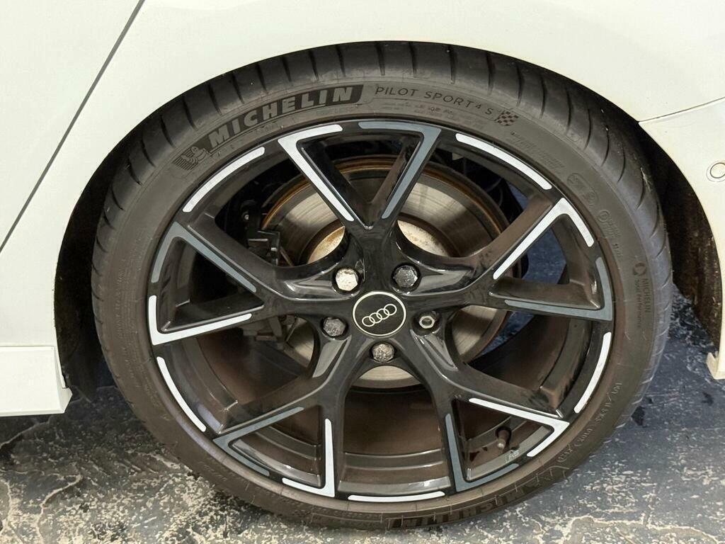Audi RS3 Rs 3 Tfsi Quattro S Tronic Comfortsound Green #43