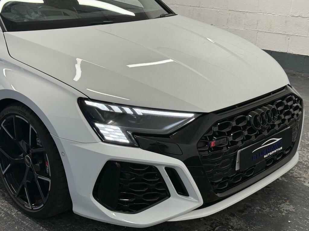 Audi RS3 Rs 3 Tfsi Quattro S Tronic Comfortsound Green #38
