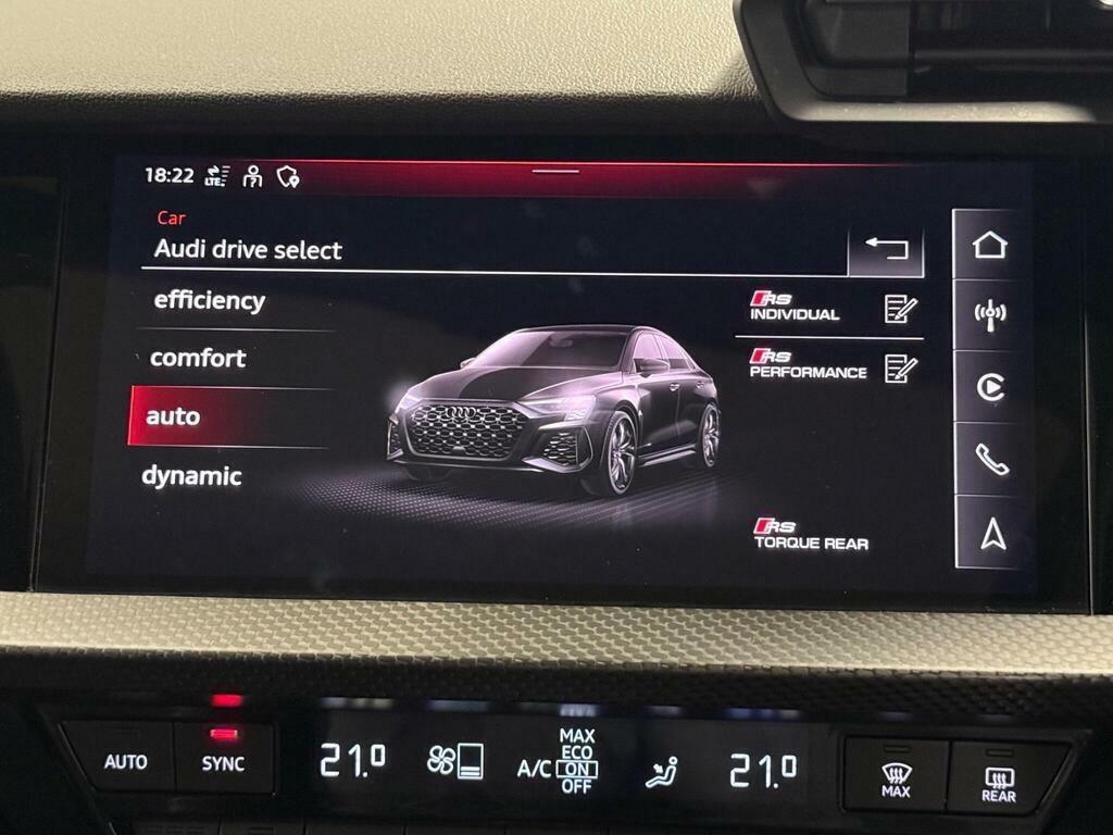 Audi RS3 Rs 3 Tfsi Quattro S Tronic Comfortsound Green #26