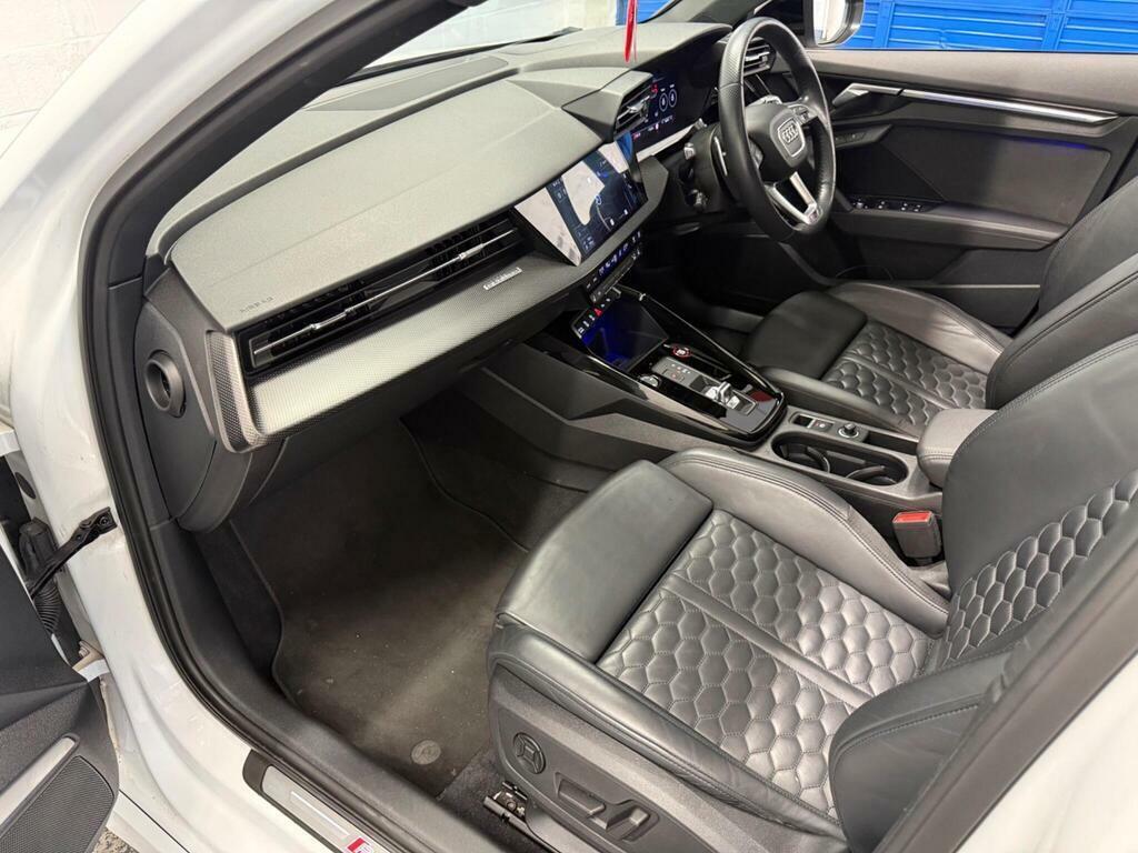 Audi RS3 Rs 3 Tfsi Quattro S Tronic Comfortsound Green #15