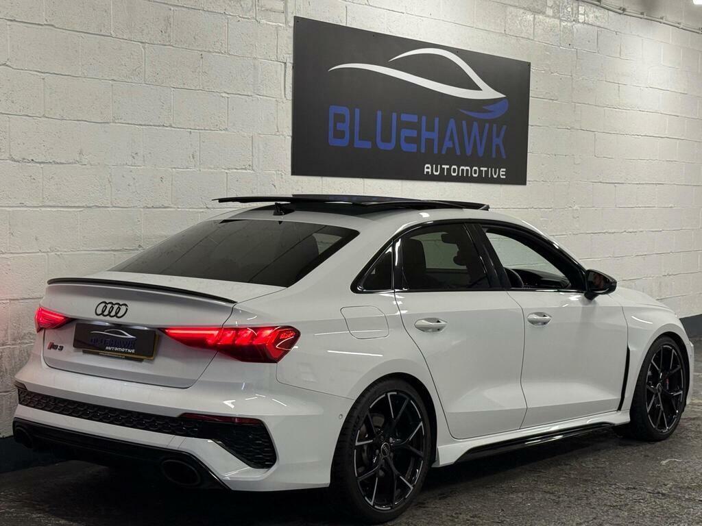 Audi RS3 Rs 3 Tfsi Quattro S Tronic Comfortsound Green #10