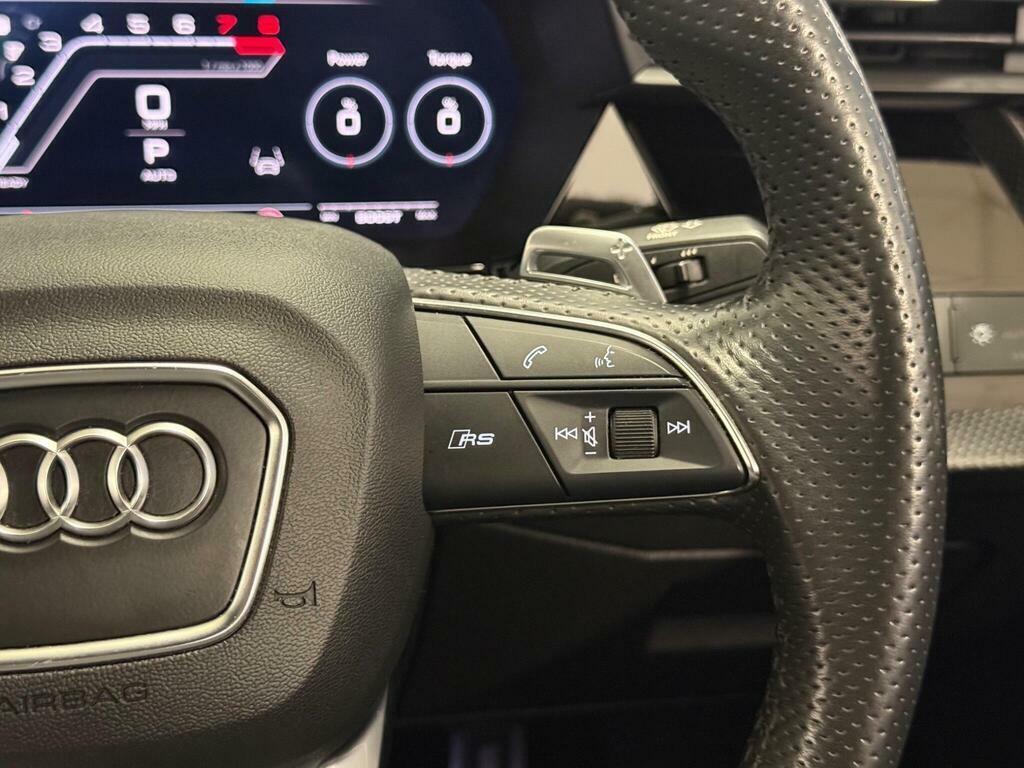 Audi RS3 Rs 3 Tfsi Quattro S Tronic Comfortsound Green #32