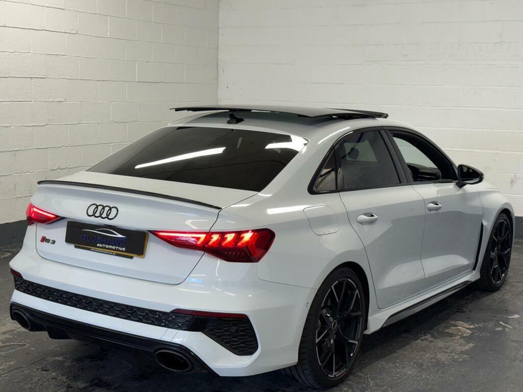 Audi RS3 Rs 3 Tfsi Quattro S Tronic Comfortsound Green #39