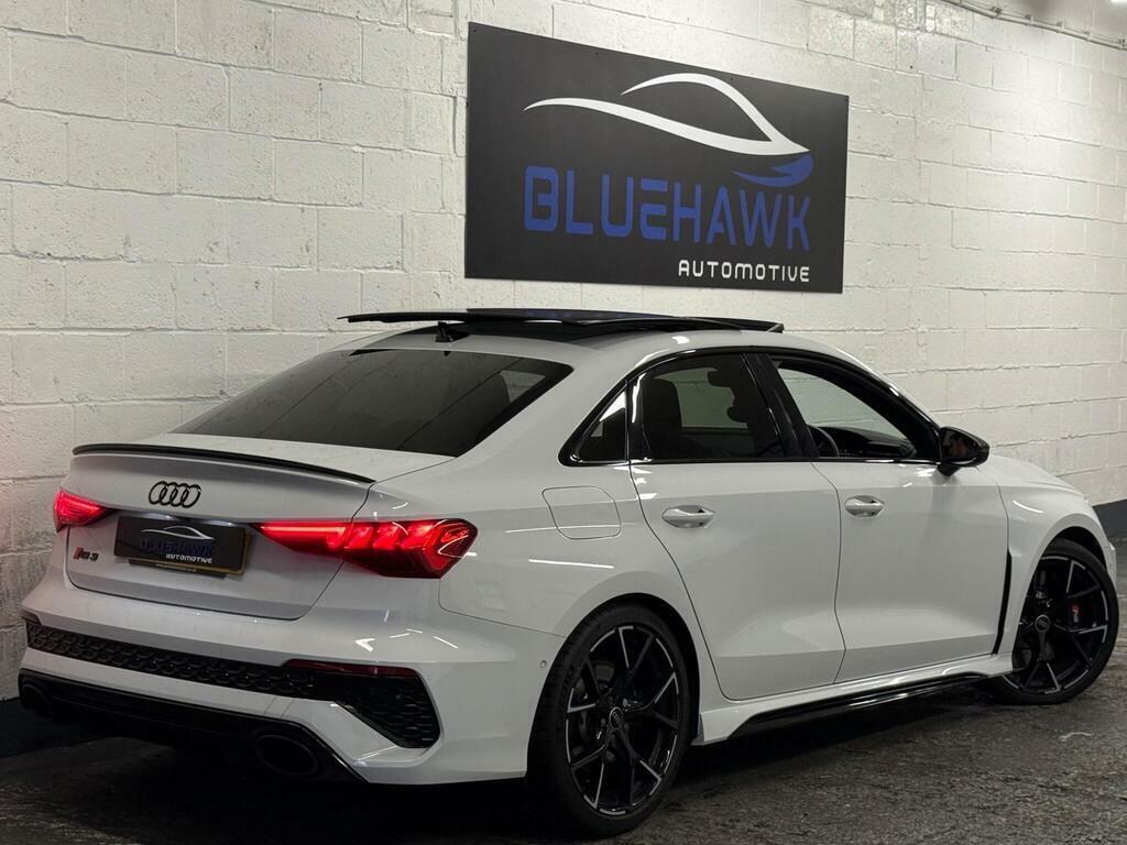 Audi RS3 2.5 Tfsi Vorsprung Saloon S Tronic Quat  #4