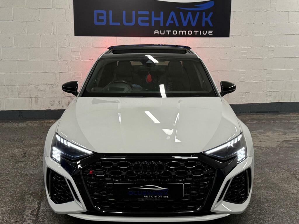 Audi RS3 Rs 3 Tfsi Quattro S Tronic Comfortsound Green #7