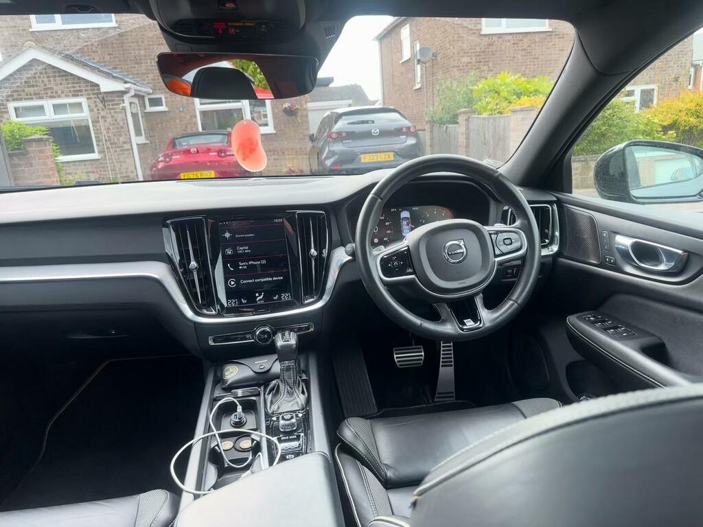 Volvo S60 2.0 T5 R-design Edition Euro 6 Ss #2