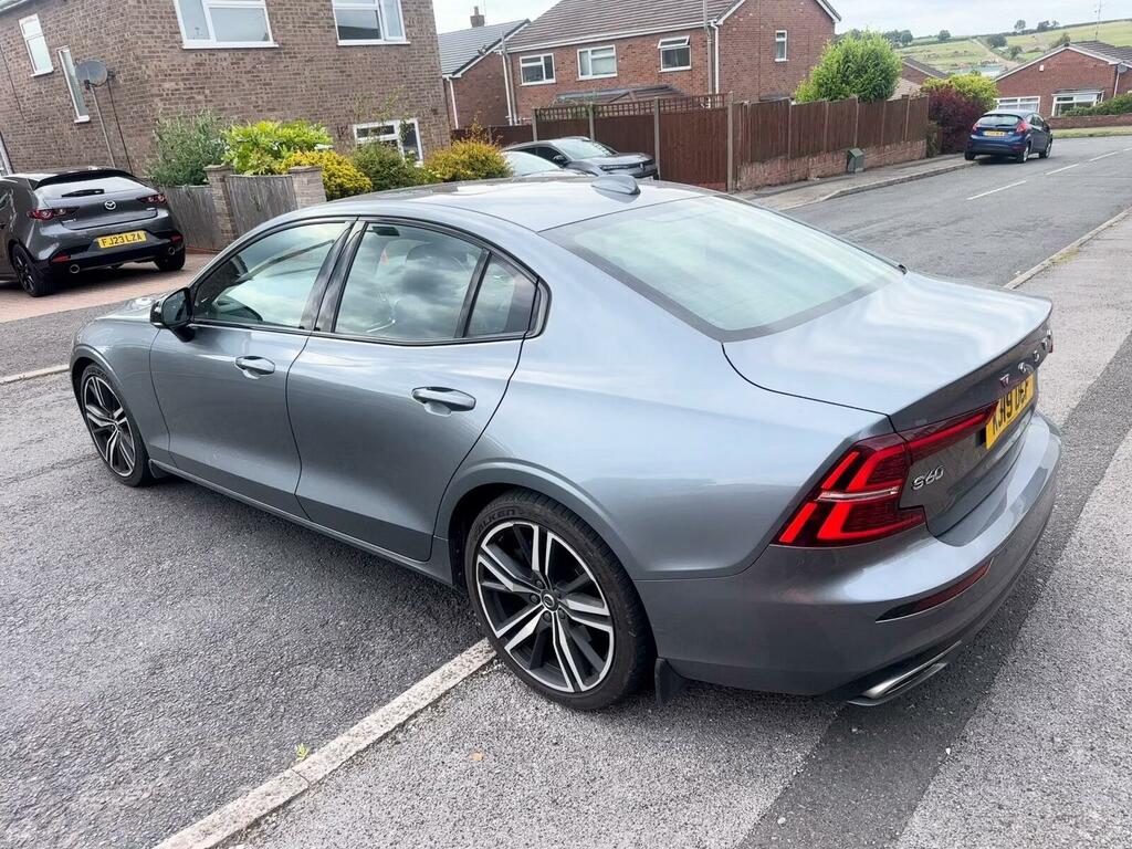 Volvo S60 2.0 T5 R-design Edition Euro 6 Ss #4