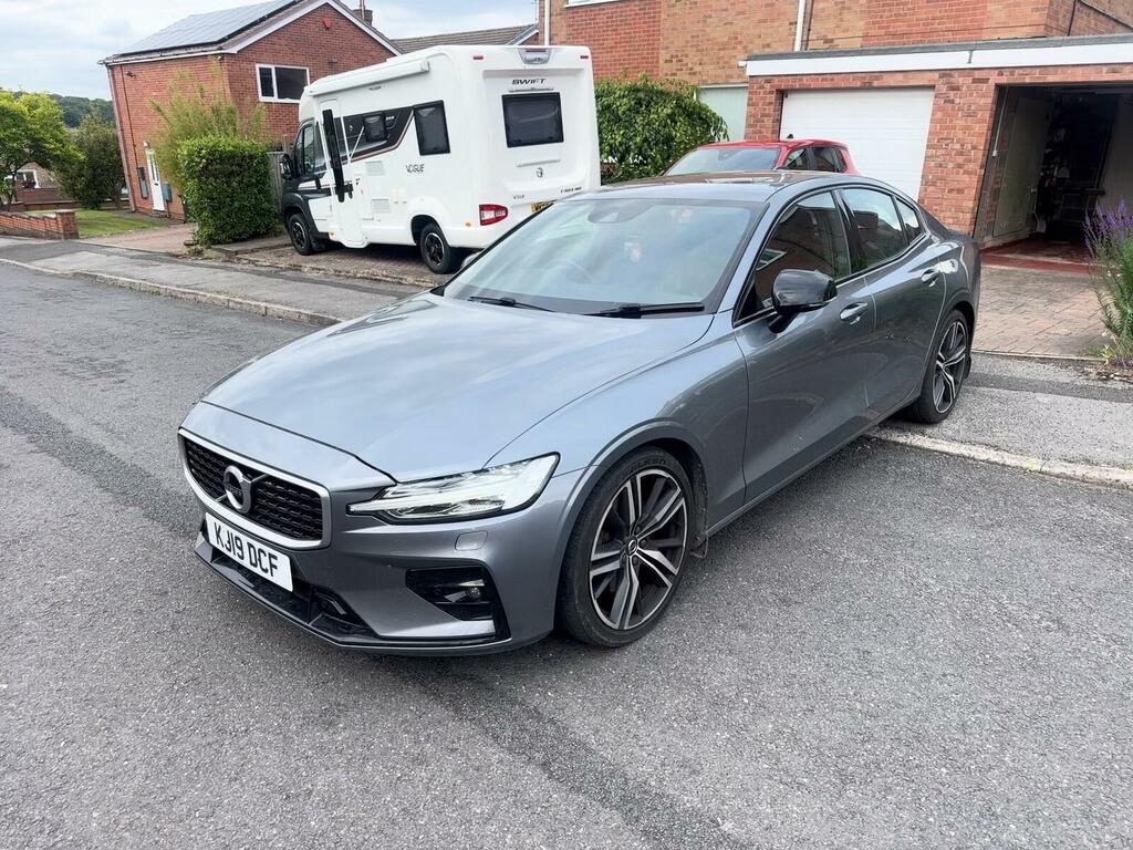 Volvo S60 2.0 T5 R-design Edition Euro 6 Ss #5