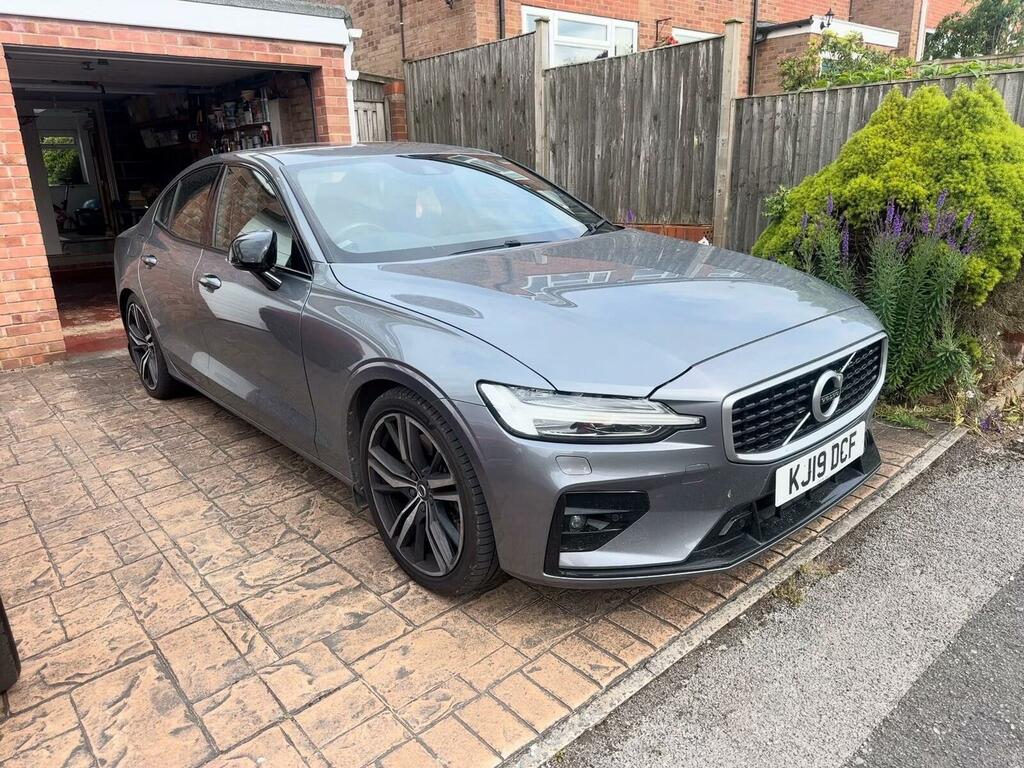 Volvo S60 2.0 T5 R-design Edition Euro 6 Ss