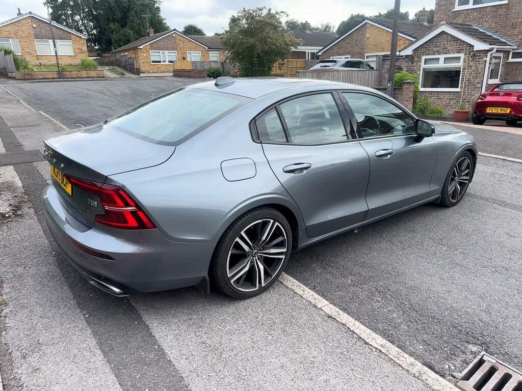 Volvo S60 2.0 T5 R-design Edition Euro 6 Ss #3