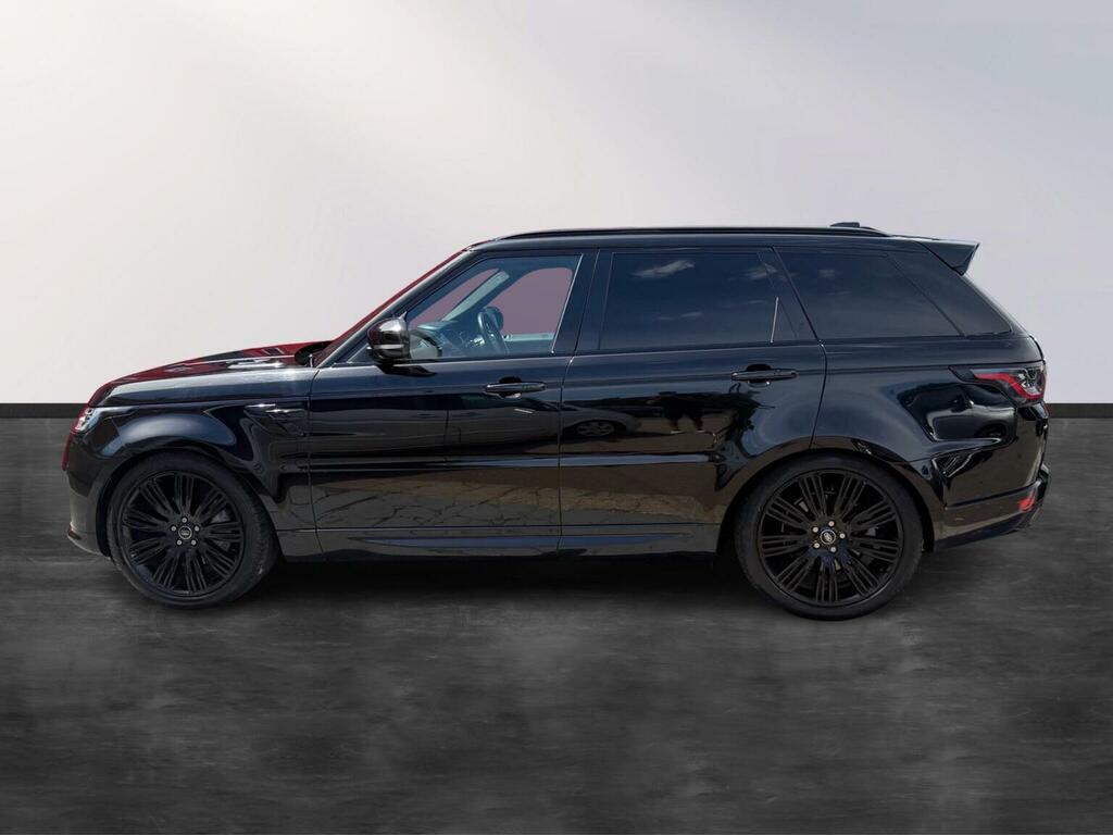 Land Rover Range Rover Sport 3.0 D300 Mhev Hse Dynamic Black 4Wd Euro 6 S Black #4