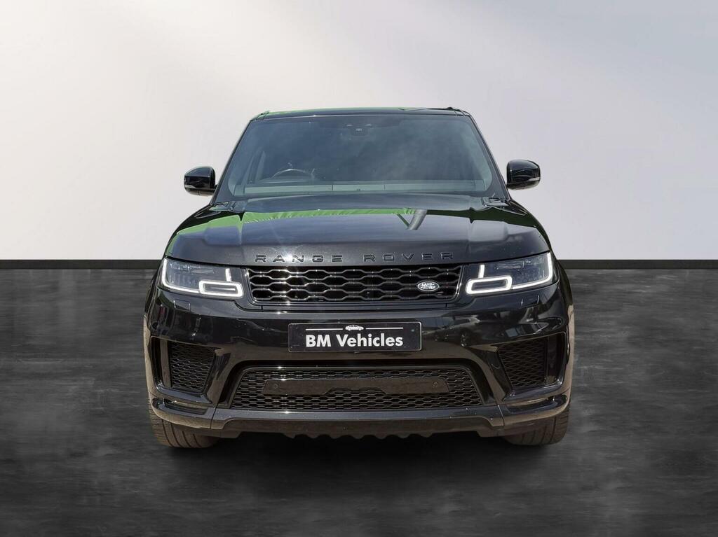 Land Rover Range Rover Sport 3.0 D300 Mhev Hse Dynamic Black 4Wd Euro 6 S Black #2