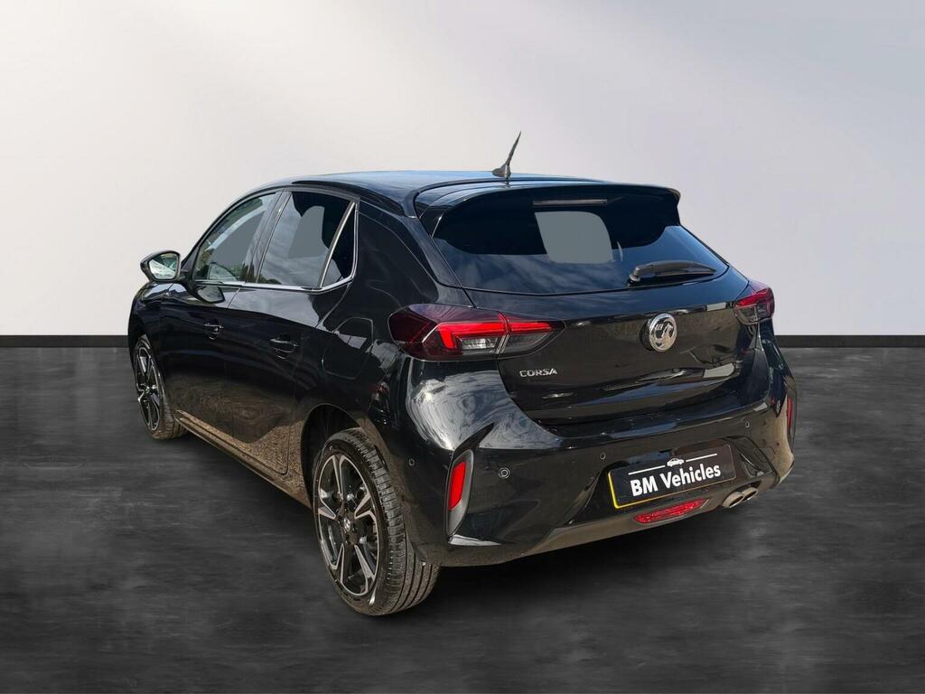 Vauxhall Corsa 1.2 Turbo Ultimate Euro 6 Ss Black #5