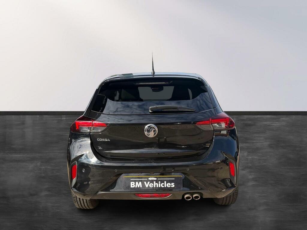 Vauxhall Corsa 1.2 Turbo Ultimate Euro 6 Ss Black #6