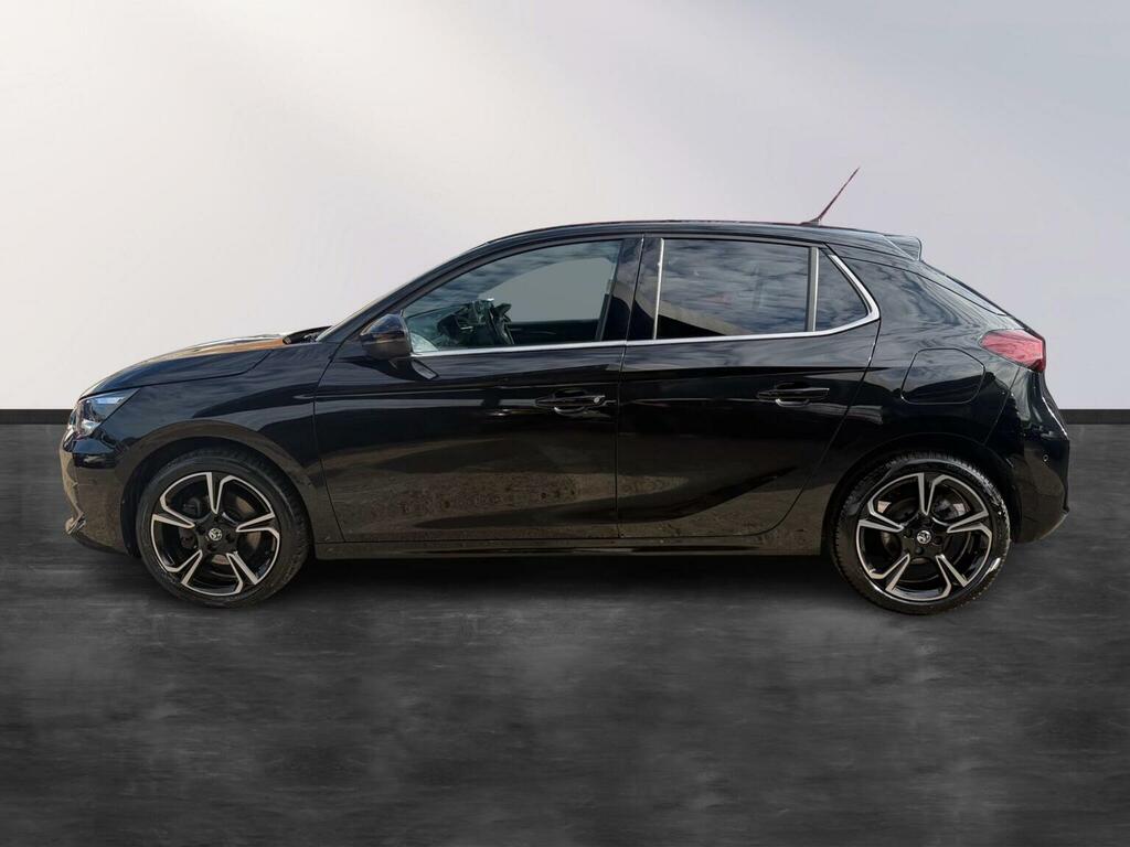 Vauxhall Corsa 1.2 Turbo Ultimate Euro 6 Ss Black #4