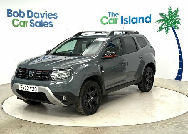Dacia Duster Tce Extreme Se Suv Grey #3